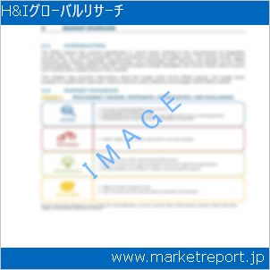 市場と産業調査レポートのイメージ